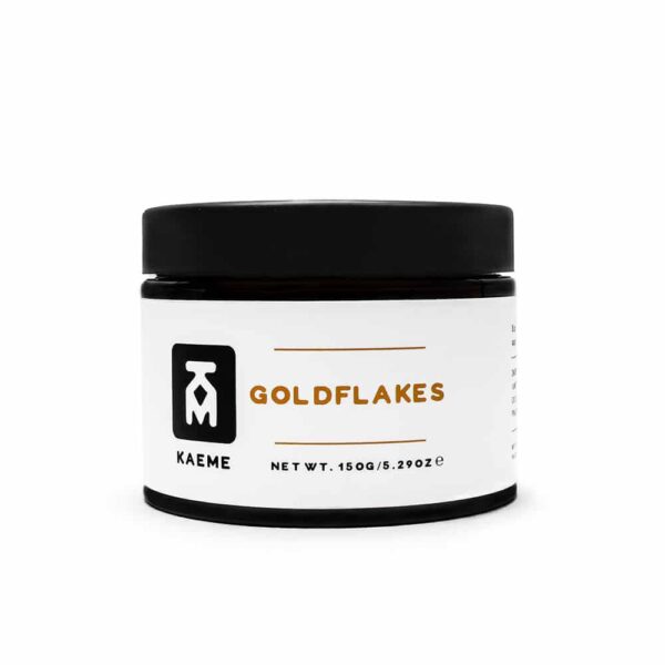 Goldflakes Black Soap 4
