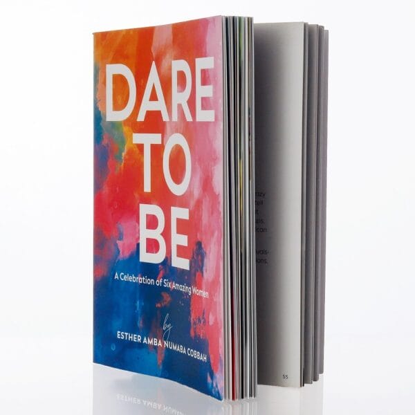 Dare To Be