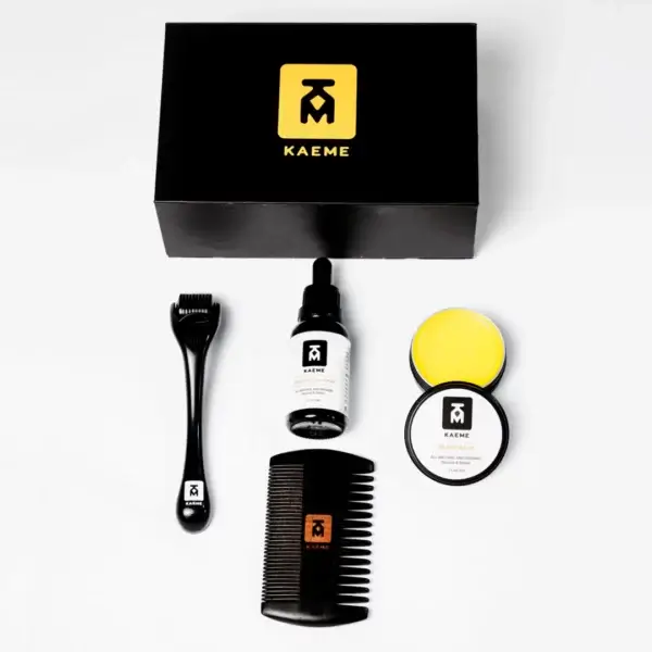 Beard Growth & Grooming Kits