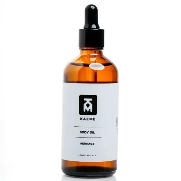 Heritage Scented Body Oil