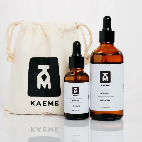 Signature Scented Body Oil