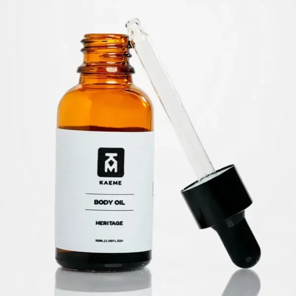 Heritage Scented Body Oil